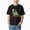 E635-Black, variant on Christmas Shirt Toddler Boy Girl Merry Christmas Tshirt Xmas Graphic Tees Holiday Short Sleeve Tops,Size 3-4 Y
