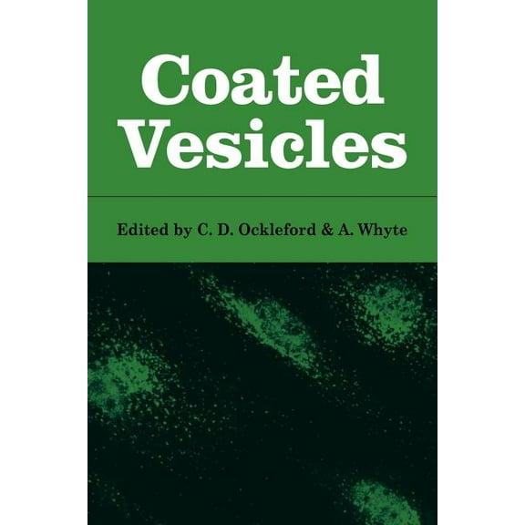 Coated Vesicles, (Paperback)