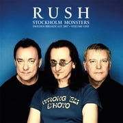 Rush Stockholm Monsters - Volume 1 (Vinyl Record) 12" Album