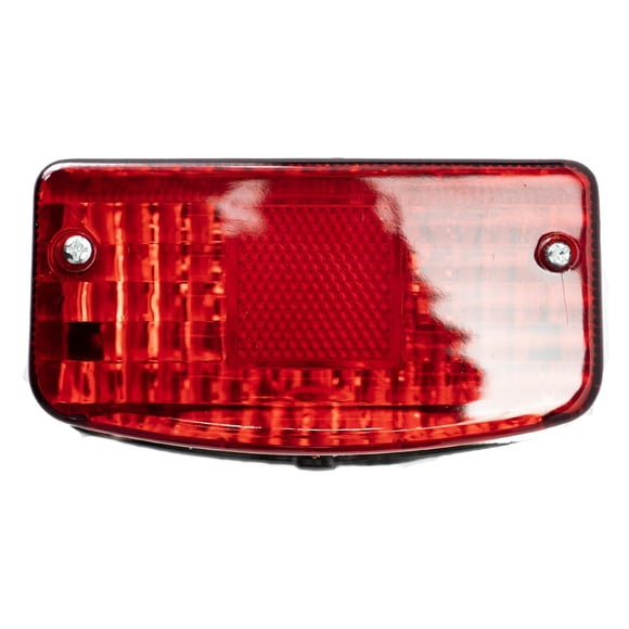 Calavera Completa Cargo Kch rojo