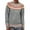 Grey, variant on Bovemsi Womens Sweaters Casual Lightweight Isle Sweater Sleeve Crew Neck Knitted Pullover Comfy Warm Fall Tops Fall Sweaters