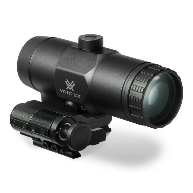 vortex vmx-3T＆vector optics mavergick Ⅱ Vortex VMX-3T Reflex Sight Magnifier with Vortex Cap (Color May