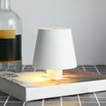 thumbnail image 2 of LCXmlly Rechargeable Bottle Light LED Wine Bottle Lamp Brightness Adjustable Rechargeable Cordless Touch Control Desk Table Lamp, 2 of 6