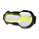 thumbnail image 4 of Protector de faros delanteros para motocicleta BMW R 1200 GS Negro Amarillo, 4 of 9