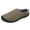 A, variant on Gubotare Slippers For Men Indoor And Outdoor Men's Fuzzy Memory Foam Cozy Flat Spa Slide Slippers Comfy Open Toe Slip On House Shoes Sandals,B 7