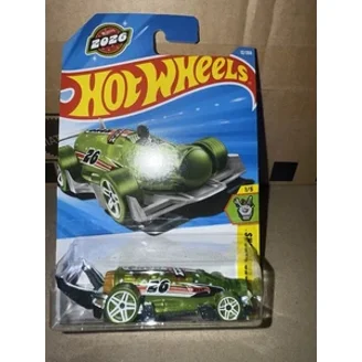 Ghostbusters 2 Ecto-1A Hot Wheels Elite 1:43 Scale Vehicle