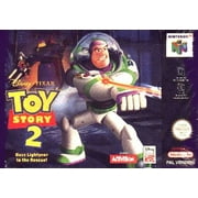 Toy Story 2 [Nintendo 64]