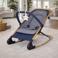 thumbnail image 3 of Dream on Me Rock with Me 2-in-1 Baby Rocker and Stationary Seat, 3 of 9
