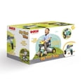 thumbnail image 3 of Dolu Trike for Toddlers, Tricycle for Kids, Ride-On Toy with Parent Handle, 3 of 3