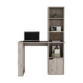 thumbnail image 6 of TREEVOL FURNITURE Computer Desk Bicknell, 6 of 6