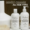 thumbnail image 5 of SheaMoisture Daily Hydration Shampoo 100% Virgin Coconut Oil for All Hair Types Sulfate-Free 13 oz, 5 of 5