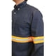 thumbnail image 4 of Camisa De Mezclilla Industrial Reflejante, 4 of 7