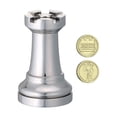 thumbnail image 3 of Hanayama Cast Chess Puzzles: Rook, 3 of 8