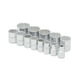 thumbnail image 2 of Juego De 13 Dados En Pulgadas Cuadro 3/8" En Riel Urrea 52124, 2 of 2