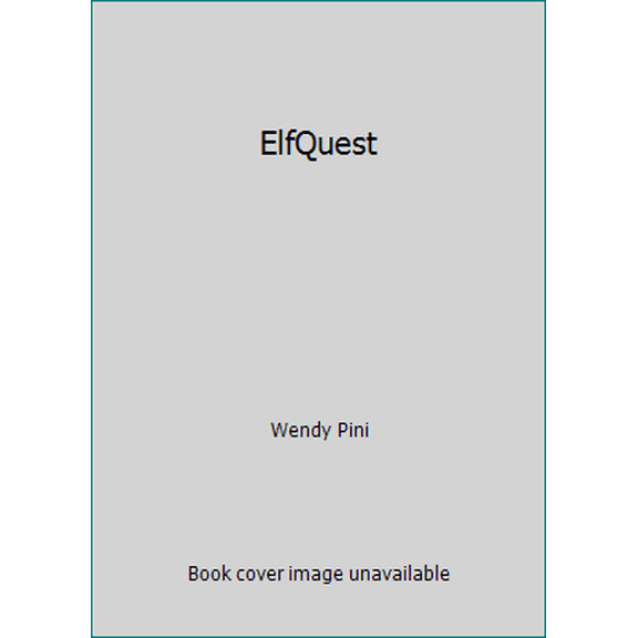 Pre-Owned Elfquest (Unknown) 0425070093 9780425070093