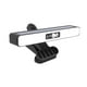 thumbnail image 2 of Luces solares con clip, iluminación portátil, lámpara de pared para exteriores, valla solar impermeable luz blanca, 2 of 9