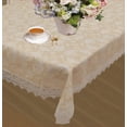 thumbnail image 7 of Botany Bridal Embroidered Emblem Floral Lace Design, 7 of 7