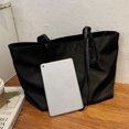 thumbnail image 4 of Bolso Mano para Mujer Nailon Gran Capacidad Tipo Cartera Oxford (), 4 of 7