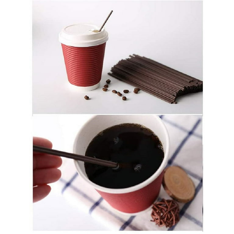 5pcs Stainless Steel Coffee Beverage Stirrer Cocktail Drink Stir Stick,  Silver - 7.48 x 7.48 - Bed Bath & Beyond - 36759089