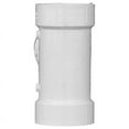 thumbnail image 3 of Plastic Pipe Fitting, Dwv  Sanitary Tee, Pvc, 2", Charlotte, PVC 00400  1000HA, 3 of 5