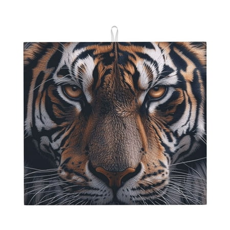 

Animal art oven mitts and potholders 4-piece set oven mitts and insulated mitts for kitchen cooking baking and grilling