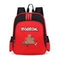 thumbnail image 1 of Mochila escolar con costuras para niña y niño, morral escolar para bebé y niño pequeño, bonito bolso de dibujos animados para guardería, 2020, 1 of 4