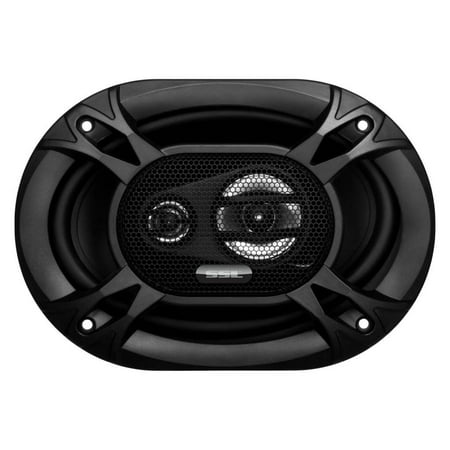 SoundStorm Laboratories 6 x 9 Inches 3 Way 300 Watt Stereo Speakers (8