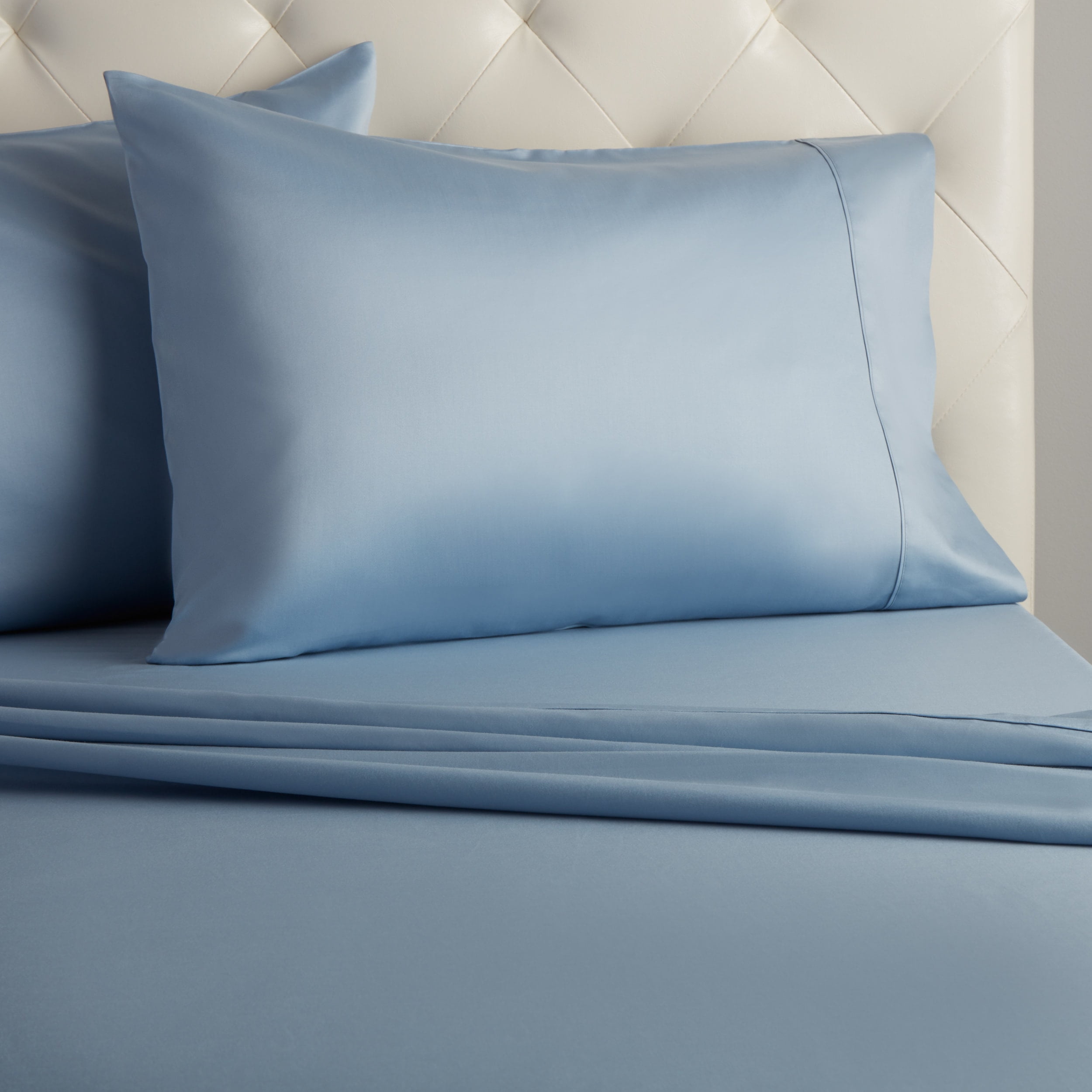 500tc Solid Sheet Set Gray