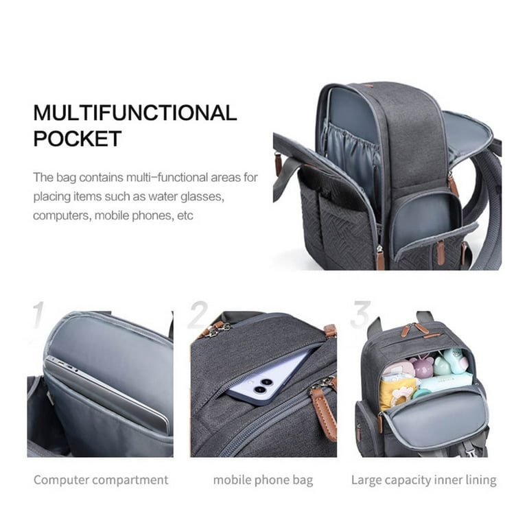 mother care diaper bag