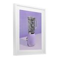 thumbnail image 2 of Stupell Industries Modern Disco Drink Blender over Purple White Framed Print Under Glass, 13 x 16, by LISH Creative, 2 of 8