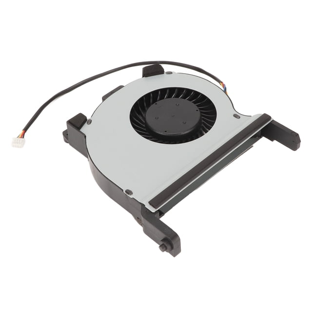 Ventilador de refrigeración de CPU, ventilador de CPU de 4 pines con fuerte disipación de calor para HP ProDesk Mini 405 G4 705 G4 G5 600 G4 Mini PC