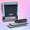 Pastel Blue, variant on Trodat Printy 4913 Self-inking Pastel Pink DIY Stamp Kit with Black Ink – 5 Lines, Impression Size: 7/8” x 2-3/8” inch