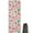 Red Strawberry Plants, variant on Trawberry Plants Fruit Flower Leaf Hot Yoga Mat Towel Non Slip for Hot Yoga - Quick-Drying Yoga Mat Cover with 4 Corner Pockets with Travel Bag - Hot Yoga Towel Non Slip 70"x26"
