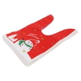 thumbnail image 2 of Candy Bags, Reusable 100Pcs Christmas Gift Bag Cute  For Crafts For Festivals For Biscuits For Chocolates Snowman,Santa,Christmas Trees,Merry XMAS, 2 of 8