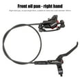 thumbnail image 2 of Yucurem TOOPRE Hydraulic Brake Kit MTB Bike Front Disc Brakes (Front Brake-Right), 2 of 8
