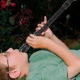 thumbnail image 4 of WRITWAA Plastic 8 Hole Clarinet Black Practice Instrument for Adults and Students, 4 of 8