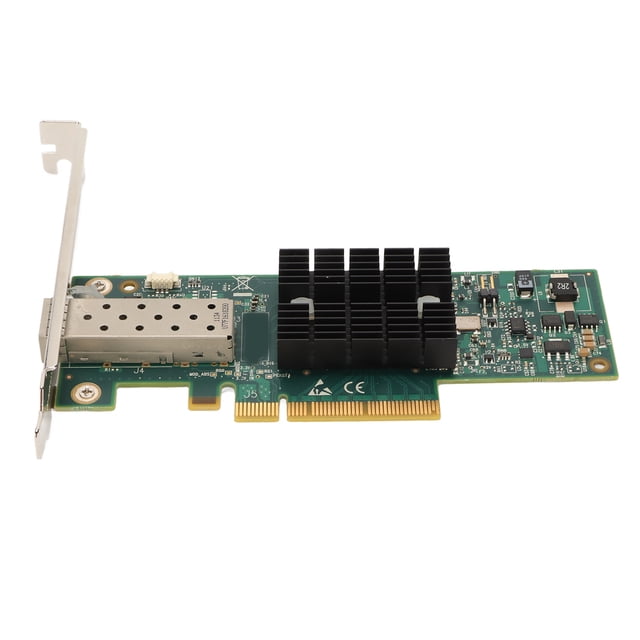MNPA19XTR SFP+ Tarjeta de red PCIE Adaptador de red de 10 Gbps Tarjeta de red PCIE para servidores informáticos
