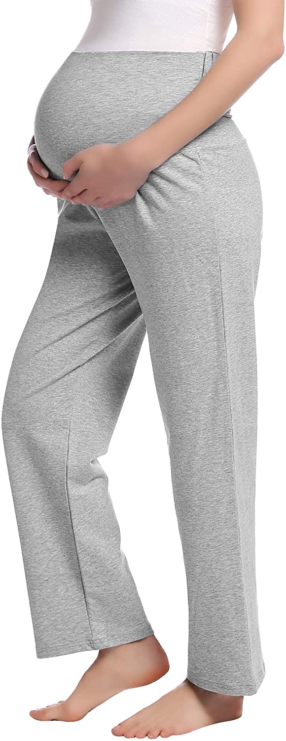 warm maternity sweatpants