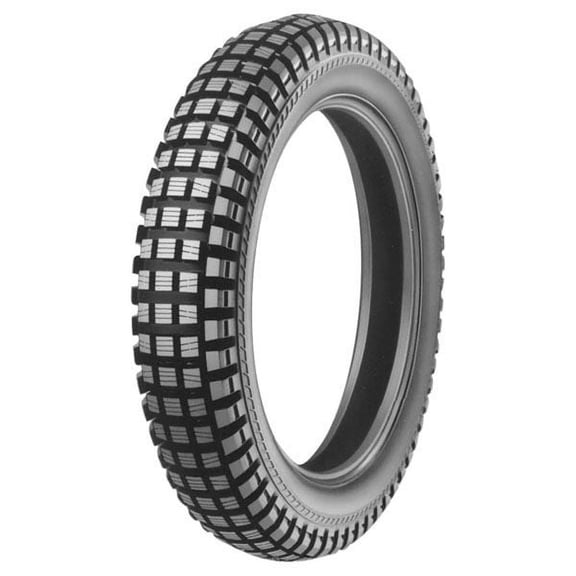 IRC TR-11 Trial Competition Tubeless Radial Rear Tire 4.00-18 (302379)