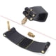 thumbnail image 1 of Ligadura de saxofón suave Ligadura de saxofón negra de tamaño pequeño guitarrista para luthier de la escuela en casa Accesorios para instrumentos musicales Saxofón DIY ANGGREK Otros, 1 of 8