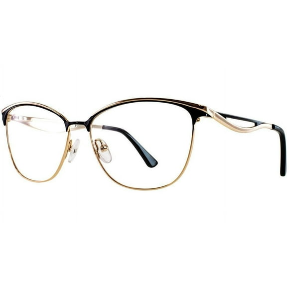 Image Café IC 5854 Black Eyeglass Frame