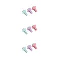 thumbnail image 4 of serony 3pcs/set Universal Staple Puller Durable And Essential For School Multifunctional Staple Puller Removal Tool For School Pink +Green+Purple 3pcs 3Set, 4 of 6