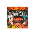 thumbnail image 1 of Cartas coleccionables Panini Phoenix Football 2025, Mega Box, 1 of 6