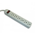 thumbnail image 2 of Multicontacto Smartbitt  supresor de picos SmartBitt 90 J 6 salidas AC SBSS90J6, 2 of 2