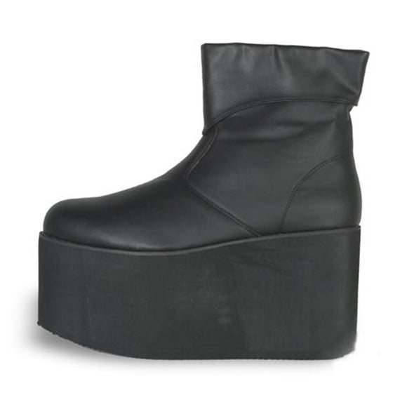 PLEASER 19630 Monster Boots Adult Size Small 8-9