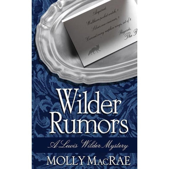 Wilder Rumors, (Paperback)