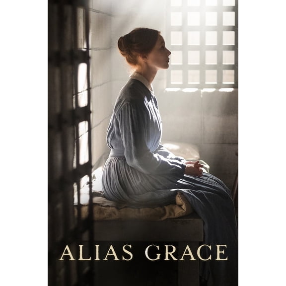 Alias Grace Season 1 Complete DVD - Crime, Drama (2017)