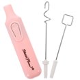 thumbnail image 4 of KAKOWELY 1 Set Electric Pigment Ink Mixer Electric Gouache Paints Mixer Color Stirrer,4.33"X0.98"X0.59", 4 of 4