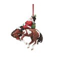 thumbnail image 2 of Breyer - 700648 | Holiday Collection: Santa's Wild Ride Ornament, 2 of 4