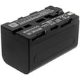 thumbnail image 2 of Replacement Battery for Yongnuo LED YN-600 RGB 3200-5500K CRI ,YN-1200 CRI 95+ 3200-5500K,YN-1200 CRI 95+ 5500K,YN-216 3200-5500K,YN-216 5500K,4400mAh, 2 of 3